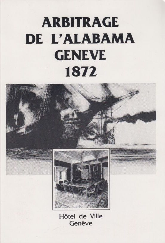 1872 arbitrage de l'alabama